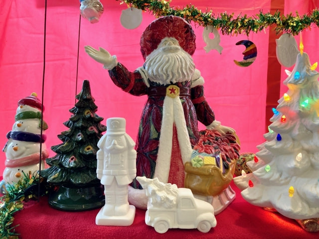Christmas – The Clayroom