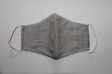 Load image into Gallery viewer, Adult Mask Plaid &amp; Stripe
