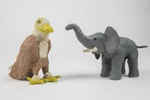 Load image into Gallery viewer, Clay - WHITE ceramic after kiln fired