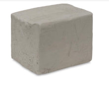 Load image into Gallery viewer, Clay - WHITE ceramic after kiln fired