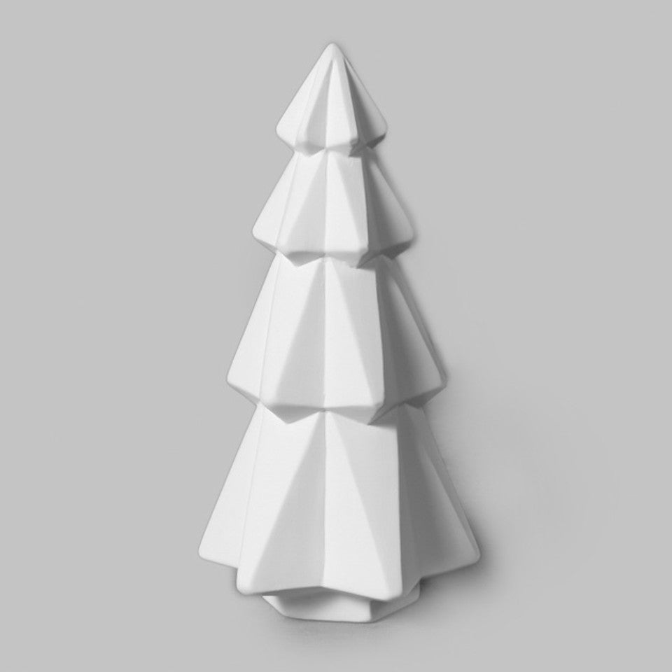 tree ④ Faceted Tree zz9 – The Clayroom