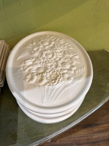 Decor plaque