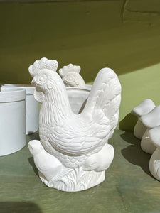 Chicken Jar