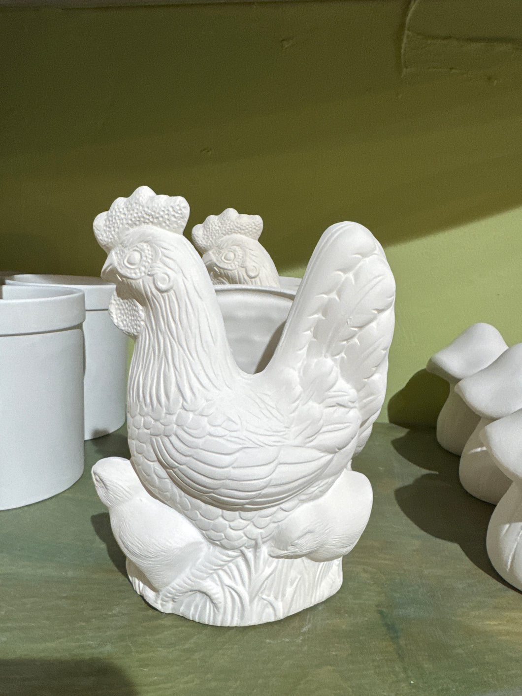 Chicken Jar