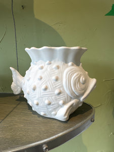 Fish planter