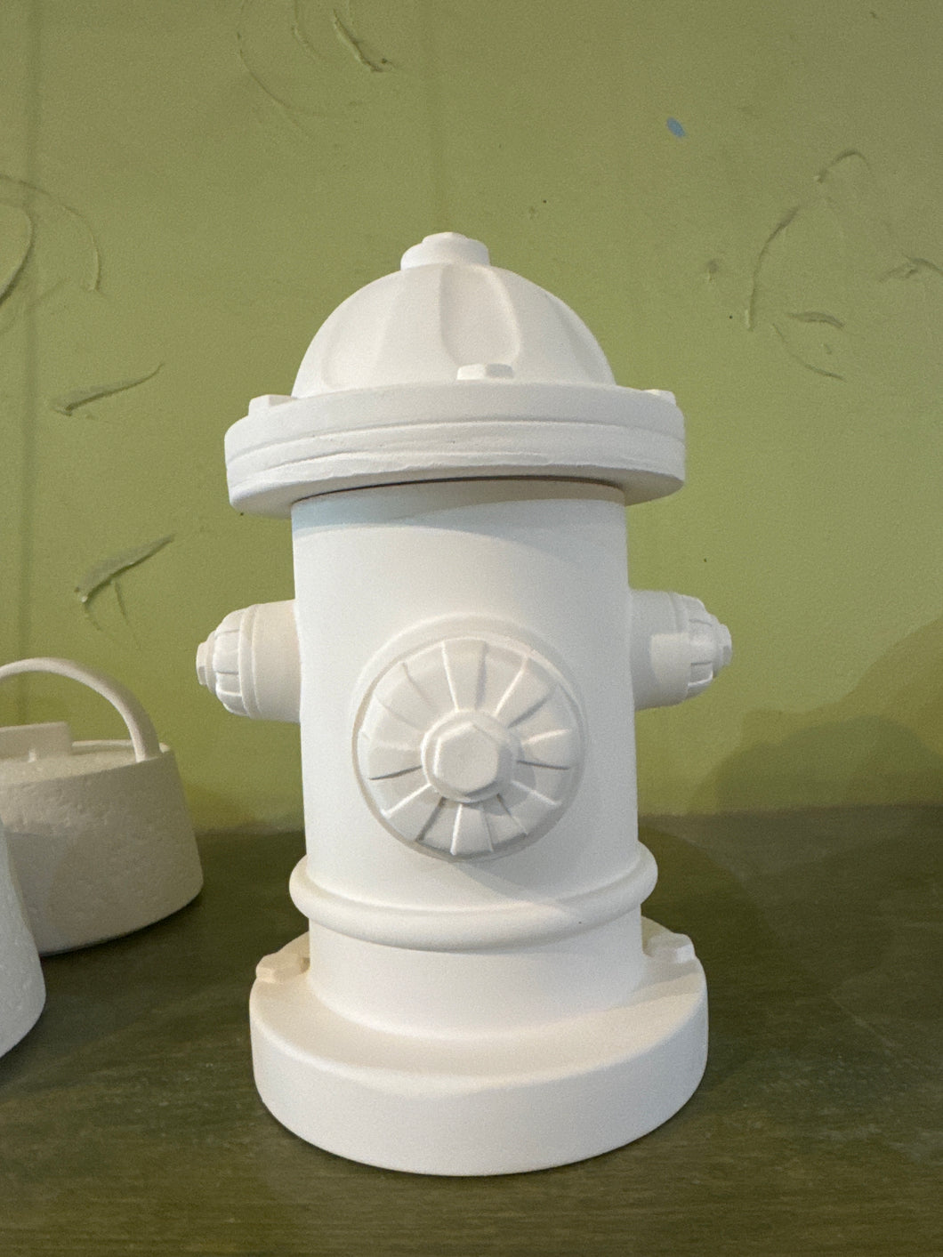 Hydrant Jar