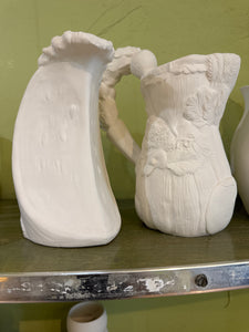 Decor pitcher