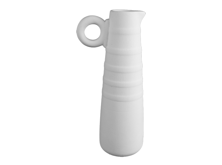 Slender vase