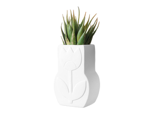 Art Deco Tulip Vase