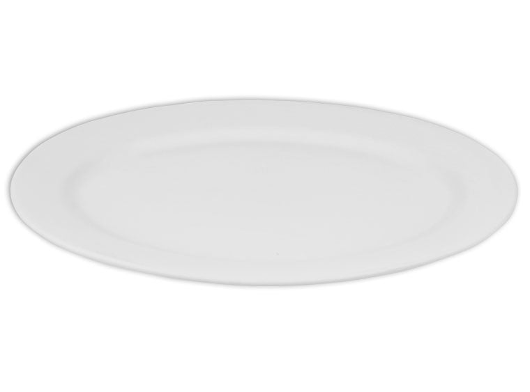Rim Oval Platter XL
