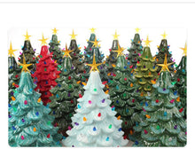 Load image into Gallery viewer, Christmas Tree smallest 7&quot; thin profile
