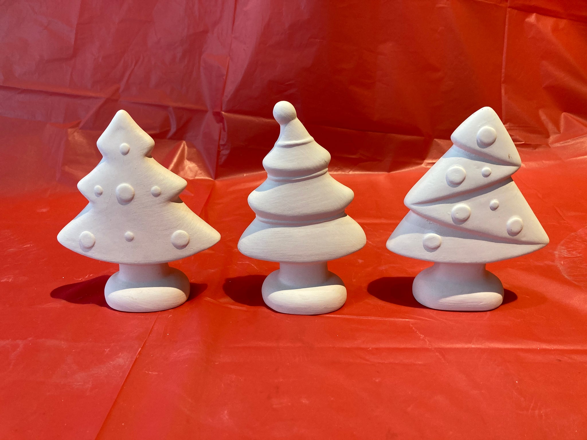 ✳︎フランスヴィンテージ Christmas tree✳︎ National Tree 48 Inch Fiber Optic Ornament Fireworks Tree