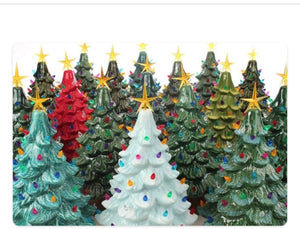 75-Christmas Tree Light Inserts Set
