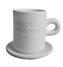 Espresso Yourself Set