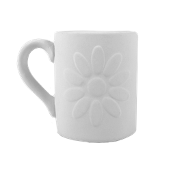 Flower Mug