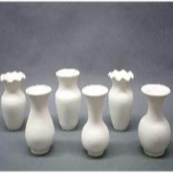 6 Inch Vase (assorted)